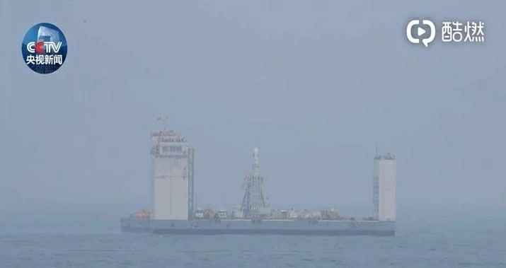 开云手机站平台-开云(中国)“2.7V10F特殊模组电源体系” 成功完成我国运载火箭海上首秀的星箭分离任务