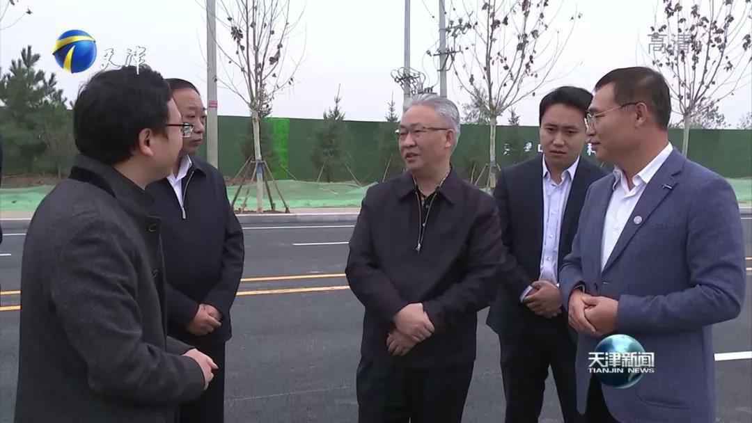【要闻】张国清市长亲临开云手机站平台-开云(中国)生产基地现场调研指导
