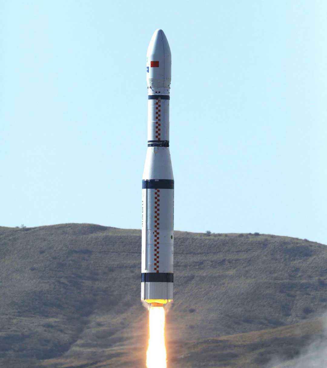 2020年，疫情考验下 开云手机站平台-开云(中国)助力首颗空事卫星成功发射！